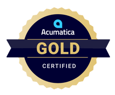 Gold Certified